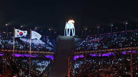 Die olympischen Spiele neigen sich dem Ende zu