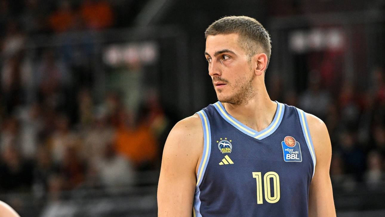 DBB-Nationalspieler verlässt ALBA