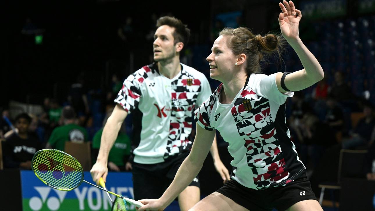 Badminton: Lamsfuß und Li bei WM ausgeschieden