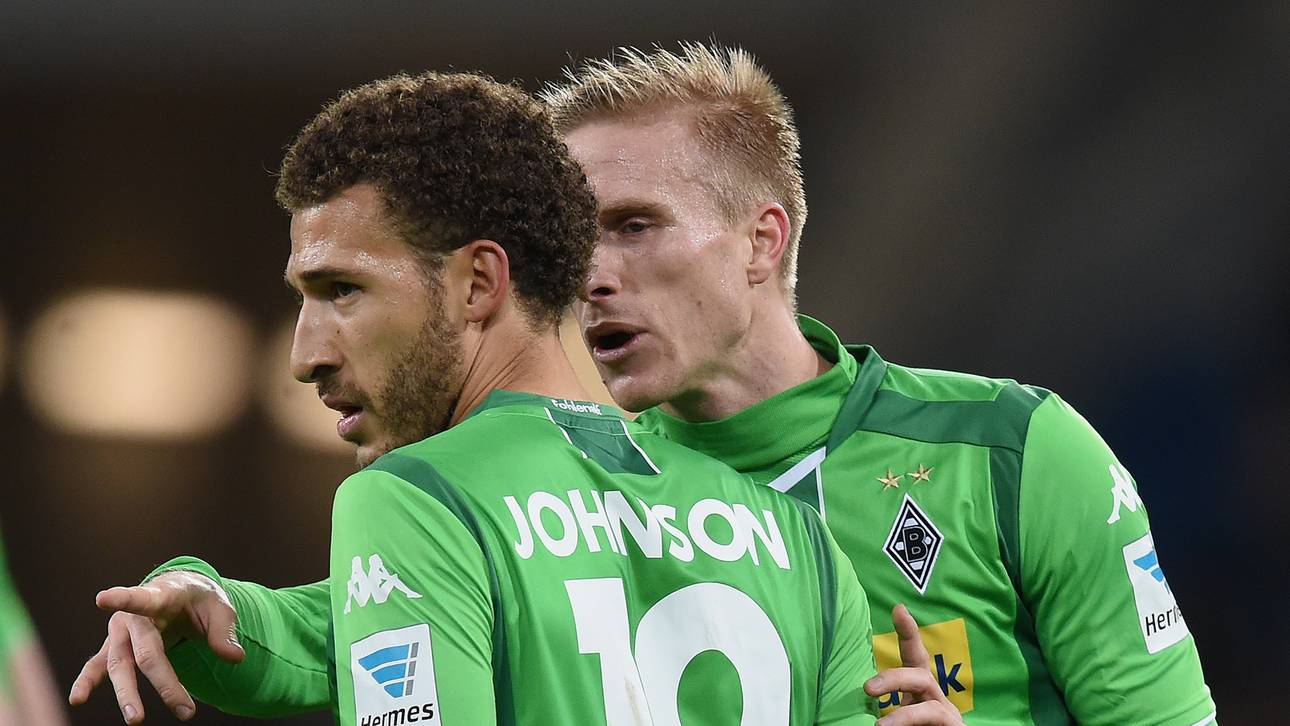 Mönchengladbach bangt um Johnson