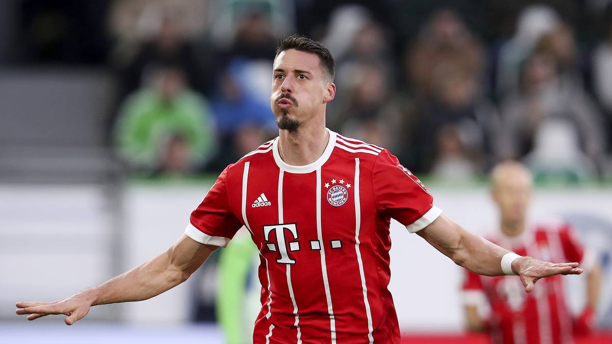 2018 - SANDRO WAGNER (Angriff): Der gebürtige Münchner hat mit fünf Toren in sieben Partien für die DFB-Elf gute Chancen für die WM 2018 und steht derzeit vor Konkurrent Gomez. Zudem traf er nach seinem Winterwechsel schon zweimal für den FCB - Punkt für die aktuellen Bayern - 14:12