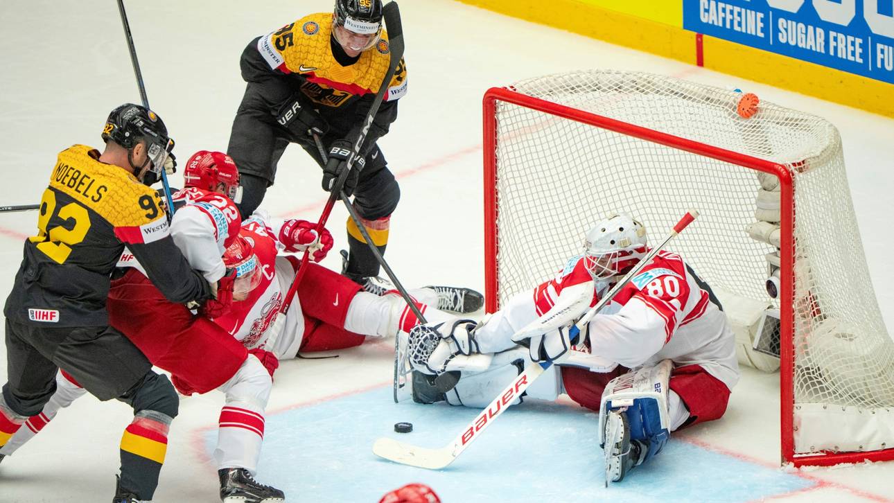 Starke TV-Quote bei DEB-Aus