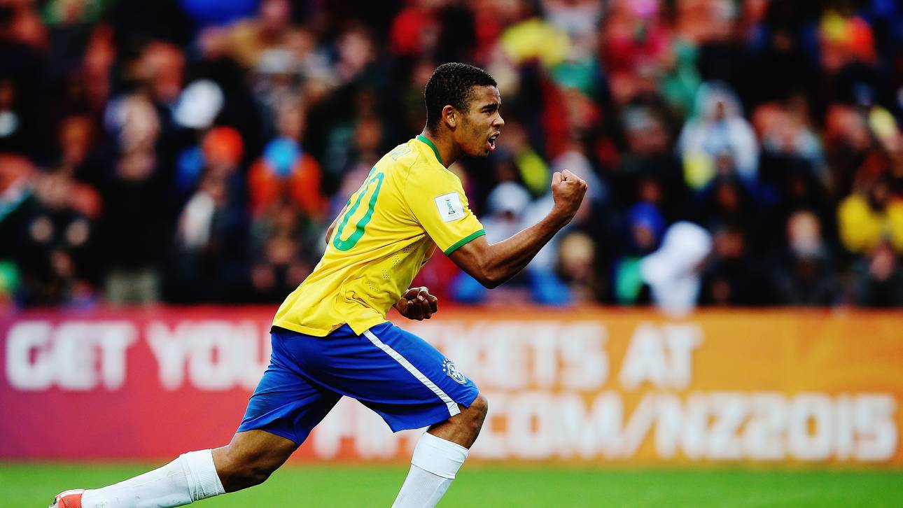 Wechsel? Das sagt Gabriel Jesus