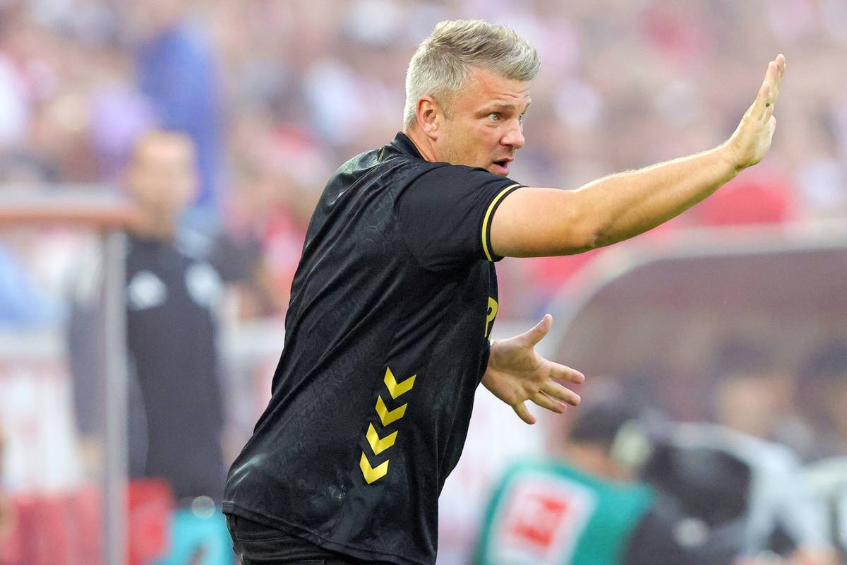 „Weltstar“: Kwasniok gratuliert Wolfsburg