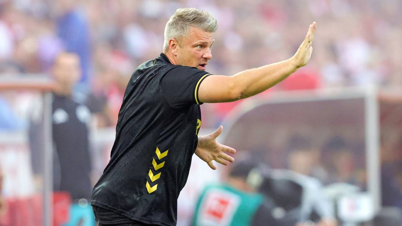 „Weltstar“: Kwasniok gratuliert Wolfsburg