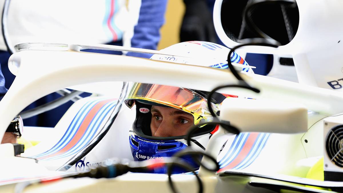 Zweiter Neuling ist der Russe Sergei Sirotkin, der bei Williams den Wagen des zurückgetretenen Felipe Massa übernimmt. Ex-Formel-1-Pilot Robert Kubica ist zudem als offizieller Test- und Entwicklungspilot bei Williams an Bord