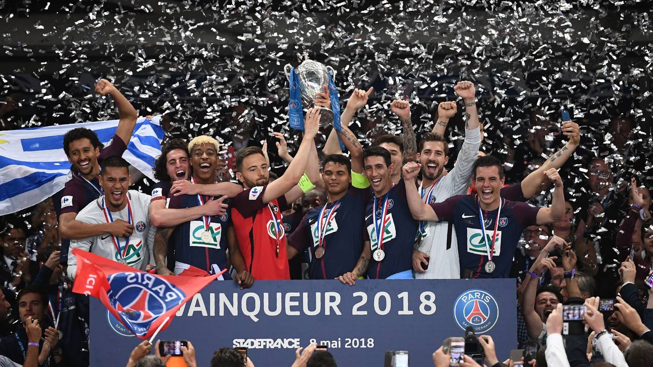 PSG macht Triple perfekt