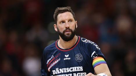 Handball: Tobias Karlsson von Flensburg-Handwitt beendet Karriere nach der Saison, Tobias Karlsson beendet nach der Saison seine Karriere
