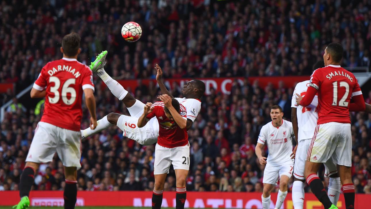 Manchester United v Liverpool - Premier League