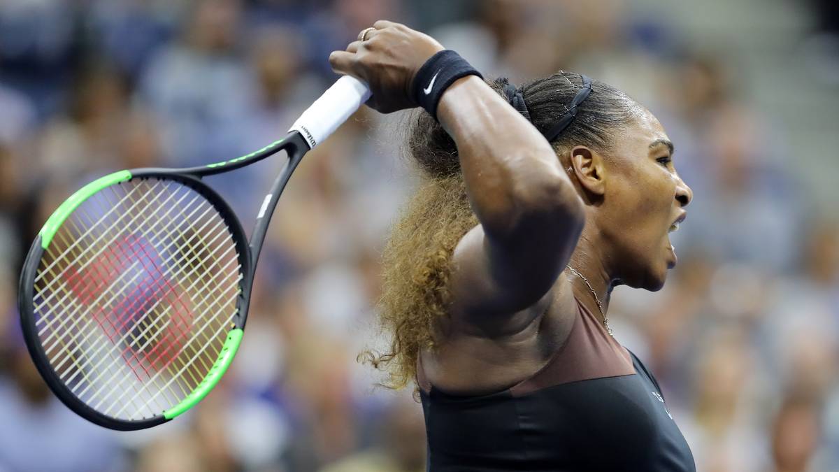 Williams konnte die Anschuldigungen nicht fassen und beschimpfte Ramos daraufhin lautstark. "Ich betrüge nicht, um zu gewinnen. Da verliere ich lieber."  Der Beginn einer sich fortsetzenden Fehde