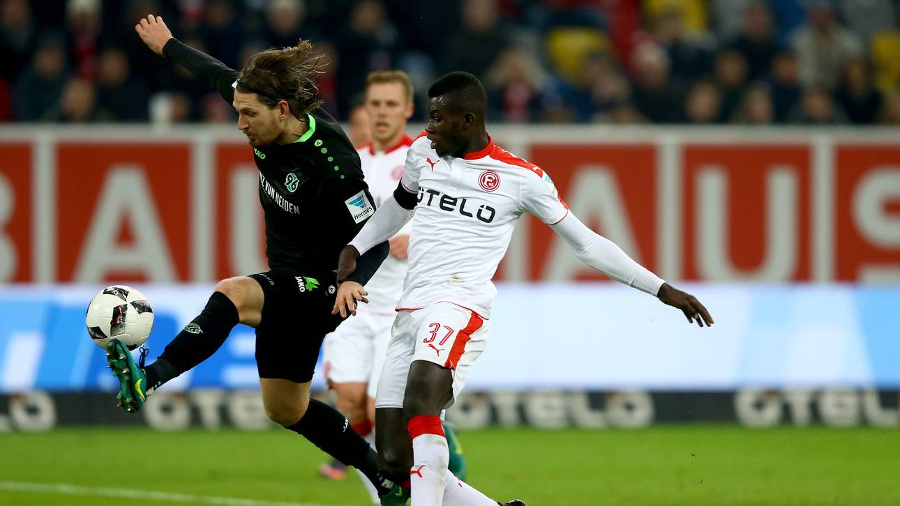 96 verballert Chance auf Rang eins