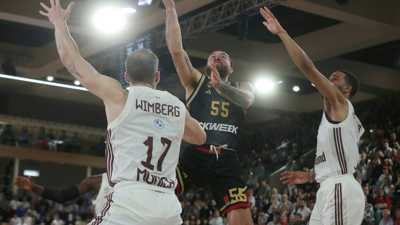 Bayern kassiert nächste Pleite