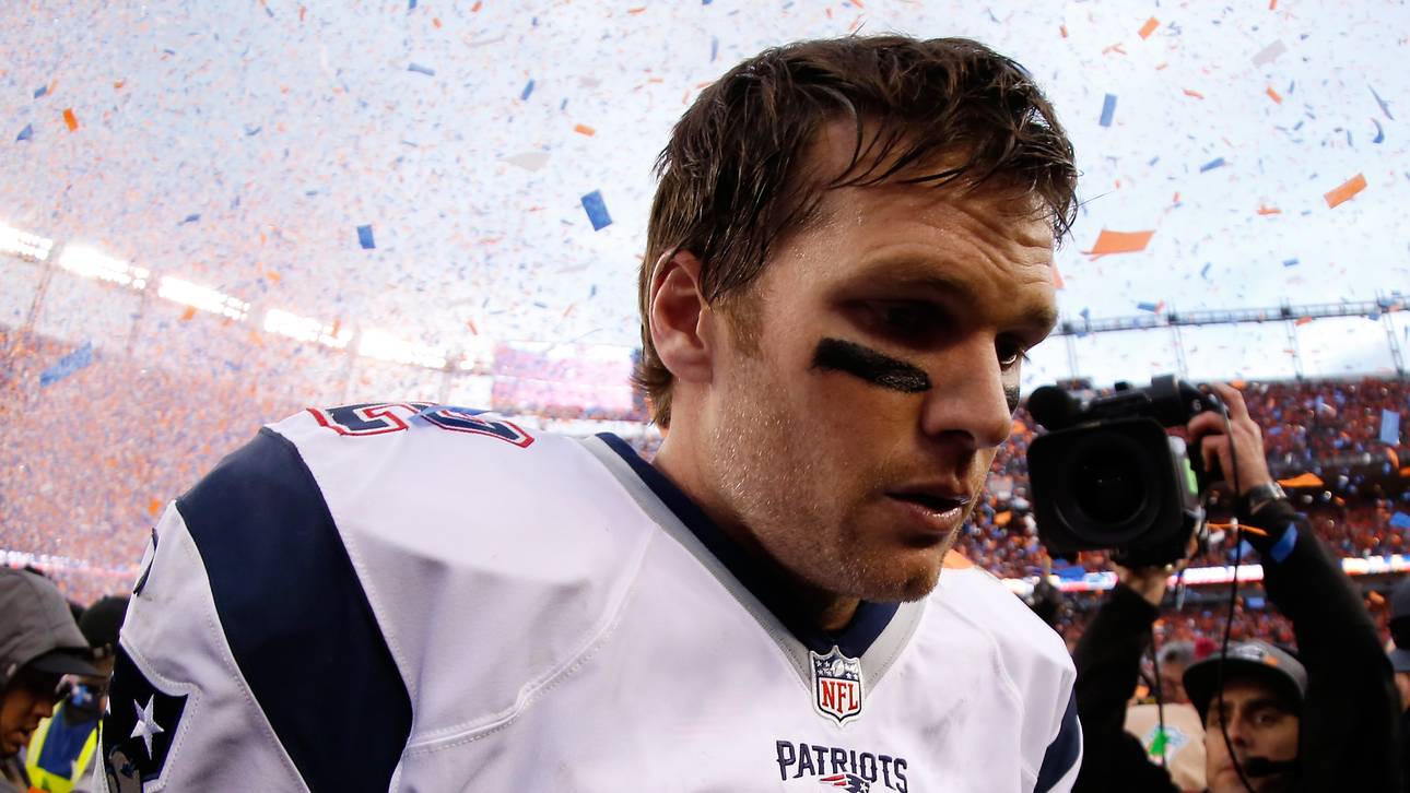 Deflategate: Brady akzeptiert Sperre
