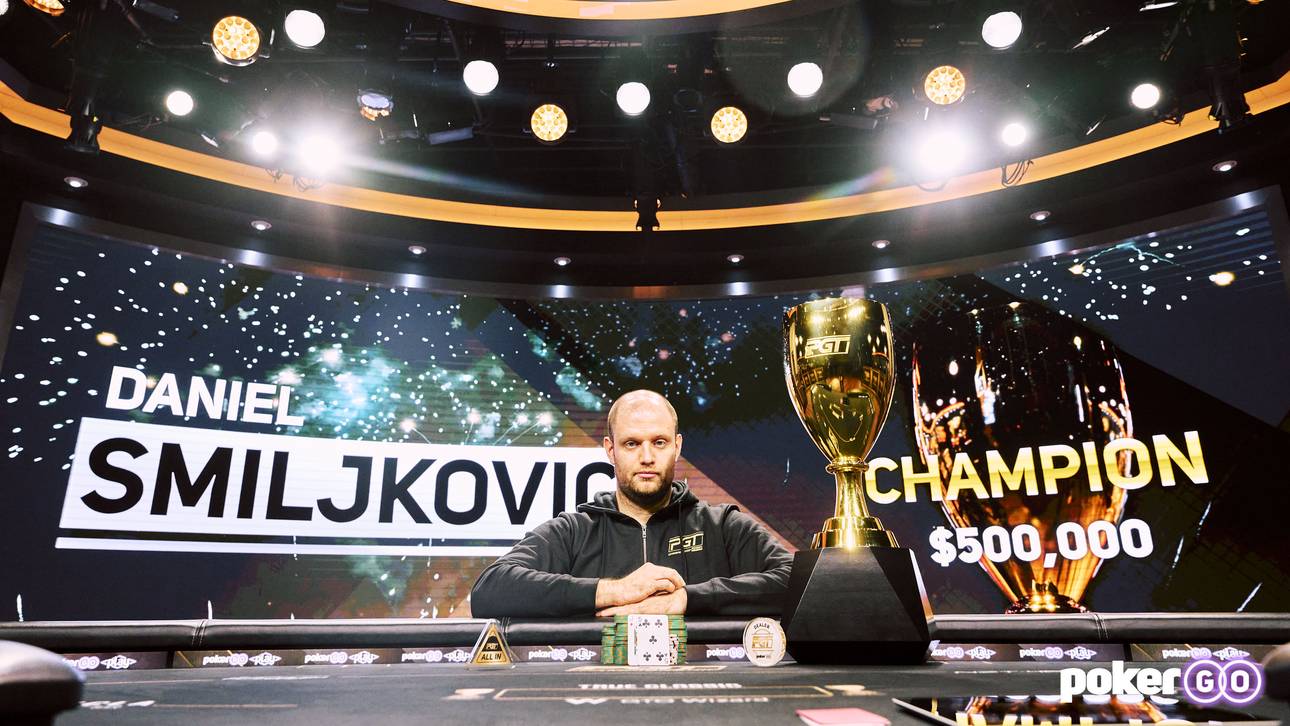 Deutscher Sieg bei der PGT Championship