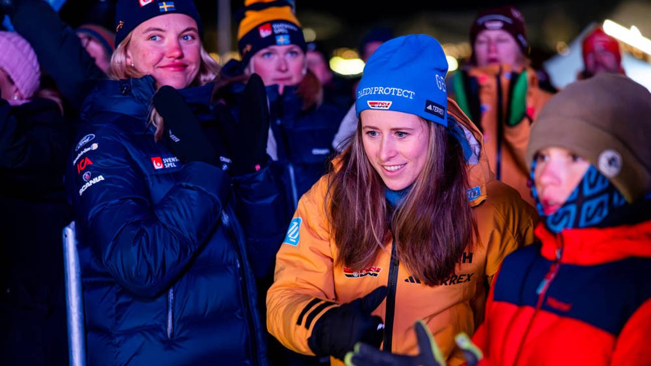 Gepäck-Panne bei deutschem Team