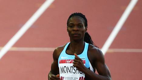 20th Commonwealth Games - Day 5: Athletics, Amantle Montsho 