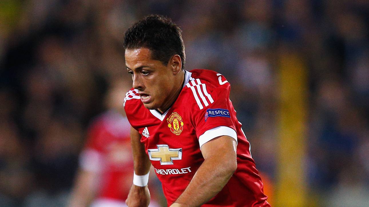 Schweinsteiger gibt Chicharito Rat