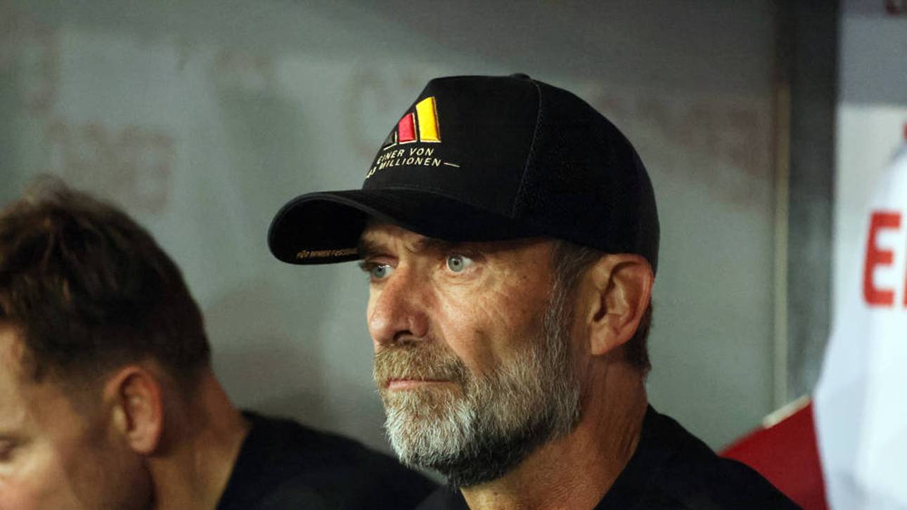 Deftige Ansage an die Klopp-Kritiker