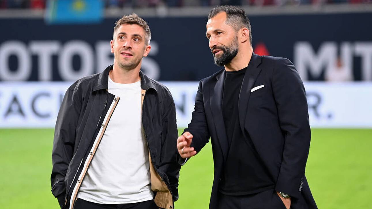 Auch Salihamidzic-“Zwilling“ weg?