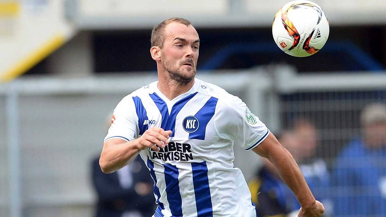 Karlsruhe stoppt Abwärtstrend