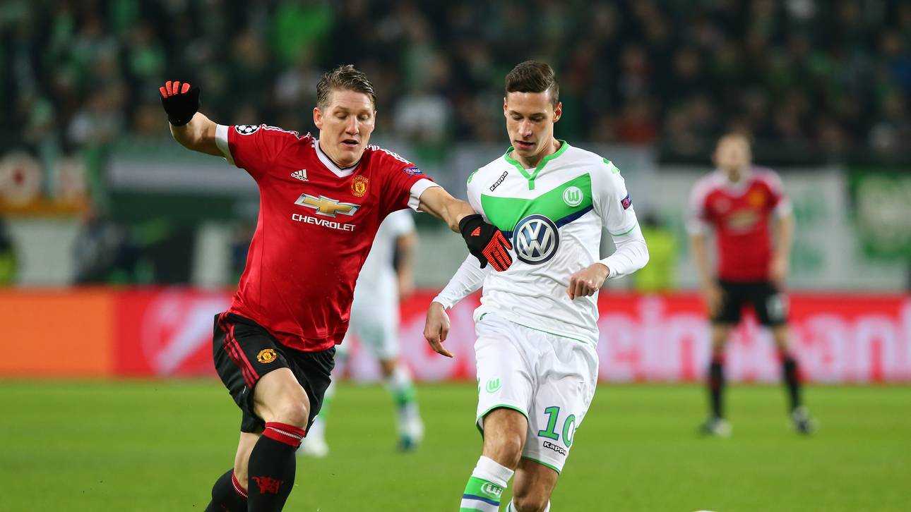 Draxler und Schweinsteiger vereint?