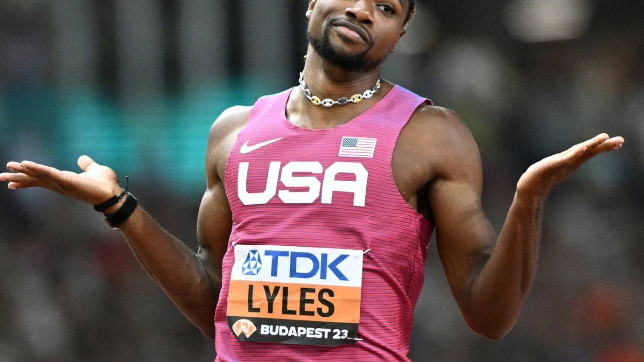 Lyles peilt Double an