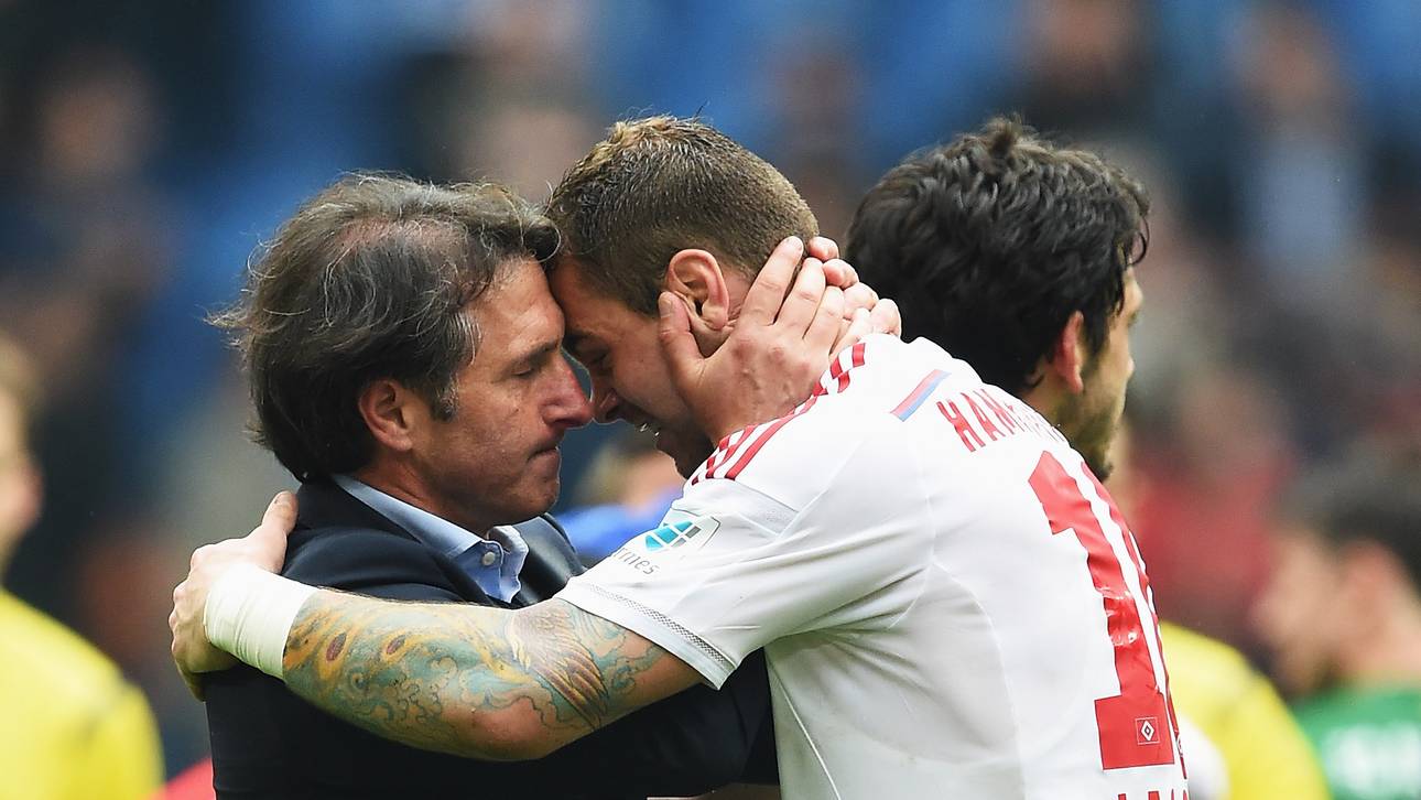 Lasogga bringt HSV den Glauben zurück