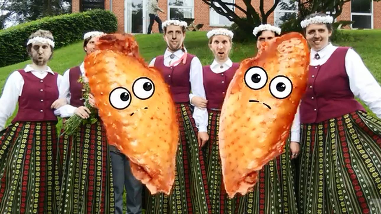 Video veräppelt Rookie Porzingis