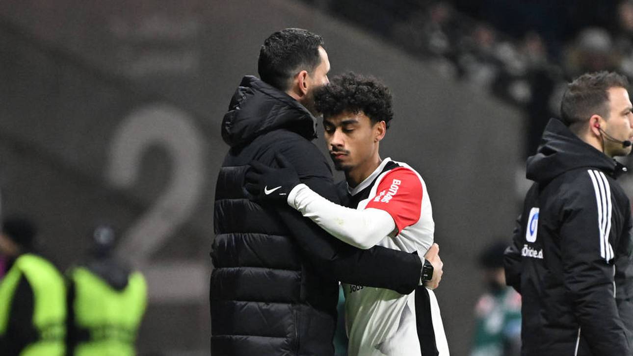 Frankfurt bindet Leistungsträger