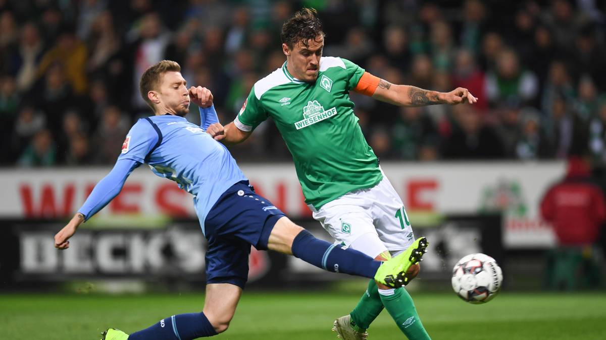 Platz 5 - Max Kruse (Werder Bremen): 47
