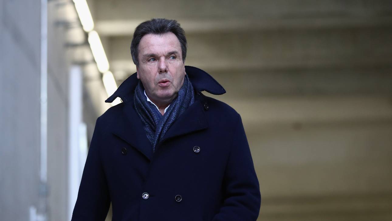 Bruchhagen: So rettet sich der HSV