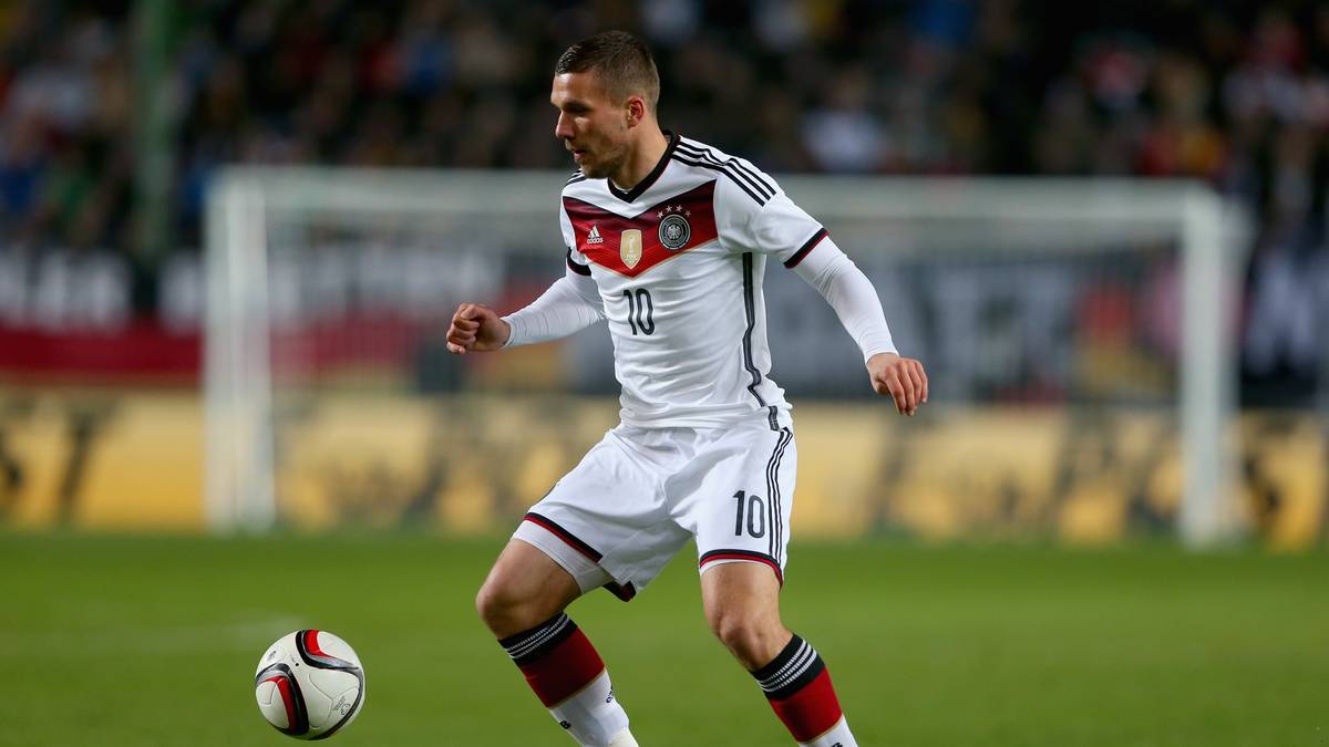 Lukas Podolski: Beim 2:2 gegen Australien noch Torschütze, in Tiflis kurz vor Schluss eingewechselt. SPORT1-Note: Ohne Bewertung. 