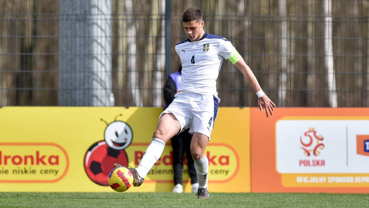 An diesem Talent ist auch Bayern dran