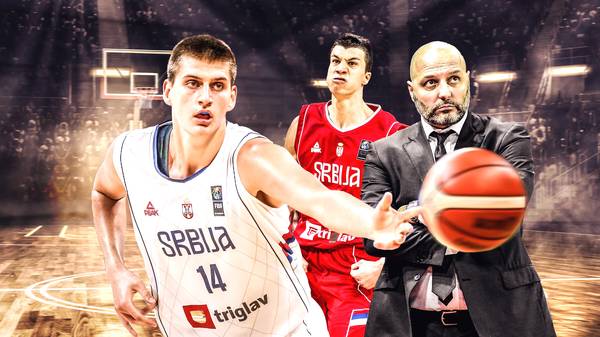 Basketball-WM: Serbien im Team-Check
