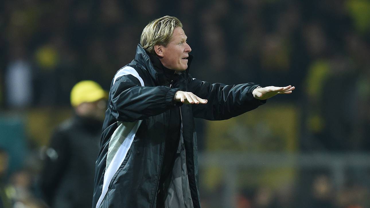 Gisdol rechnet mit fittem BVB