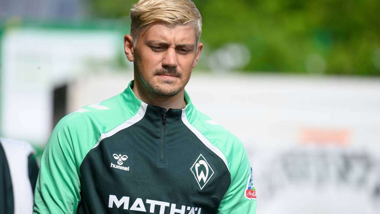 Hertha leiht Bundesliga-Stürmer