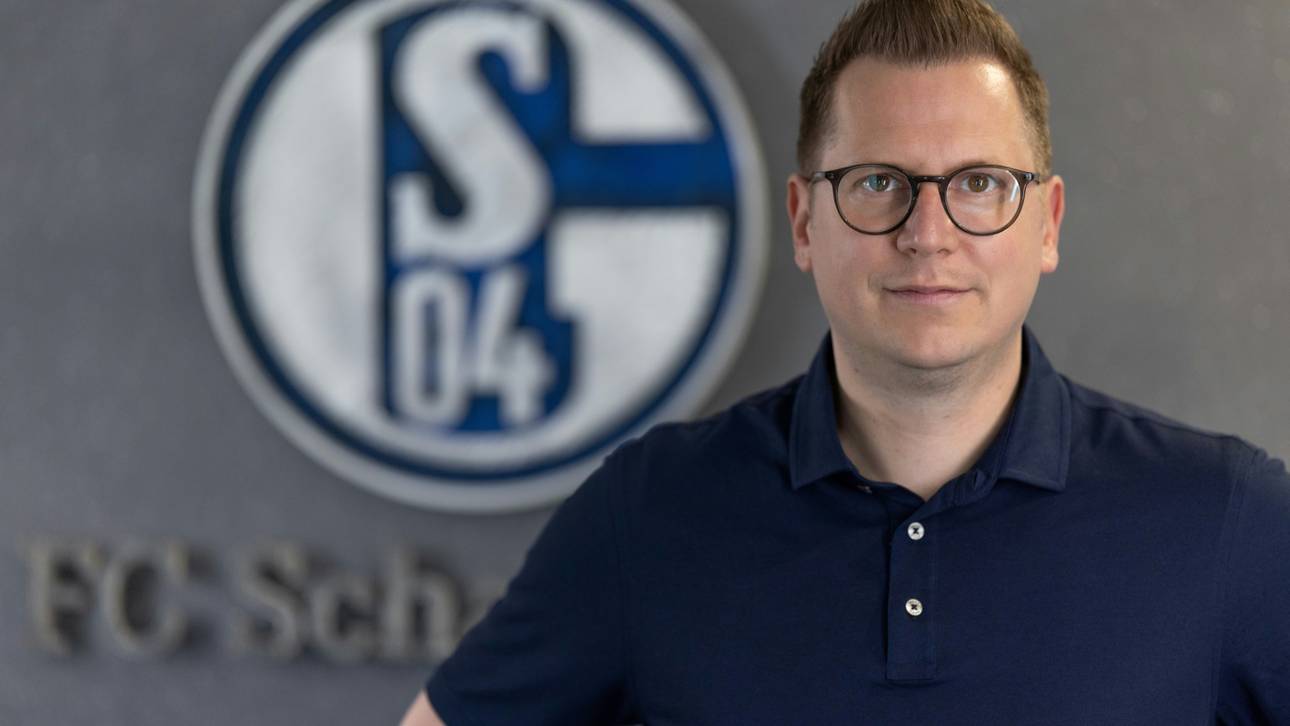 Schalke: Hechelmann wird zum Sportdirektor befördert