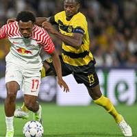 Stürmer Lois Openda vom DFB-Pokalsieger RB Leipzig geht selbstbewusst ins Topspiel gegen Bayern München.
