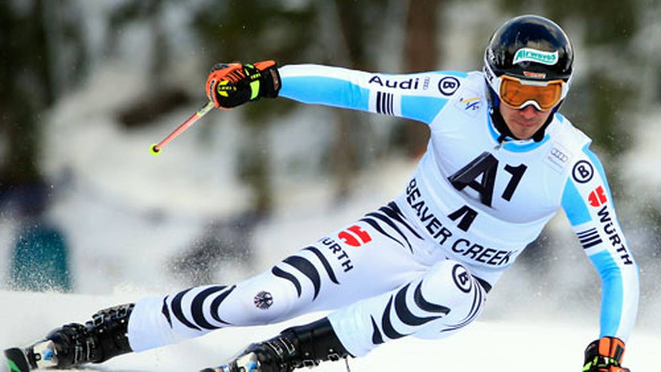 Neureuther carvt auf Rang fünf