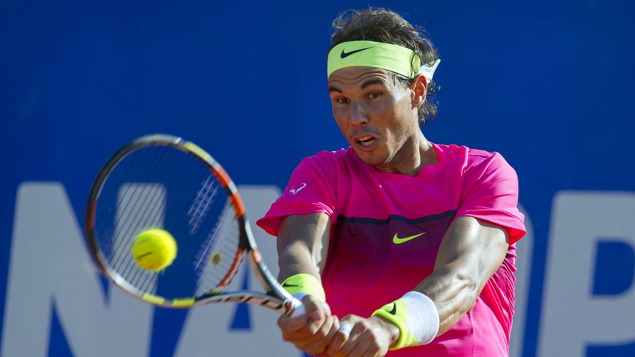 Nadal schreibt Geschichte