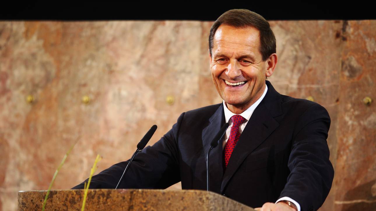 Hörmann ohne Angst vor L.A.