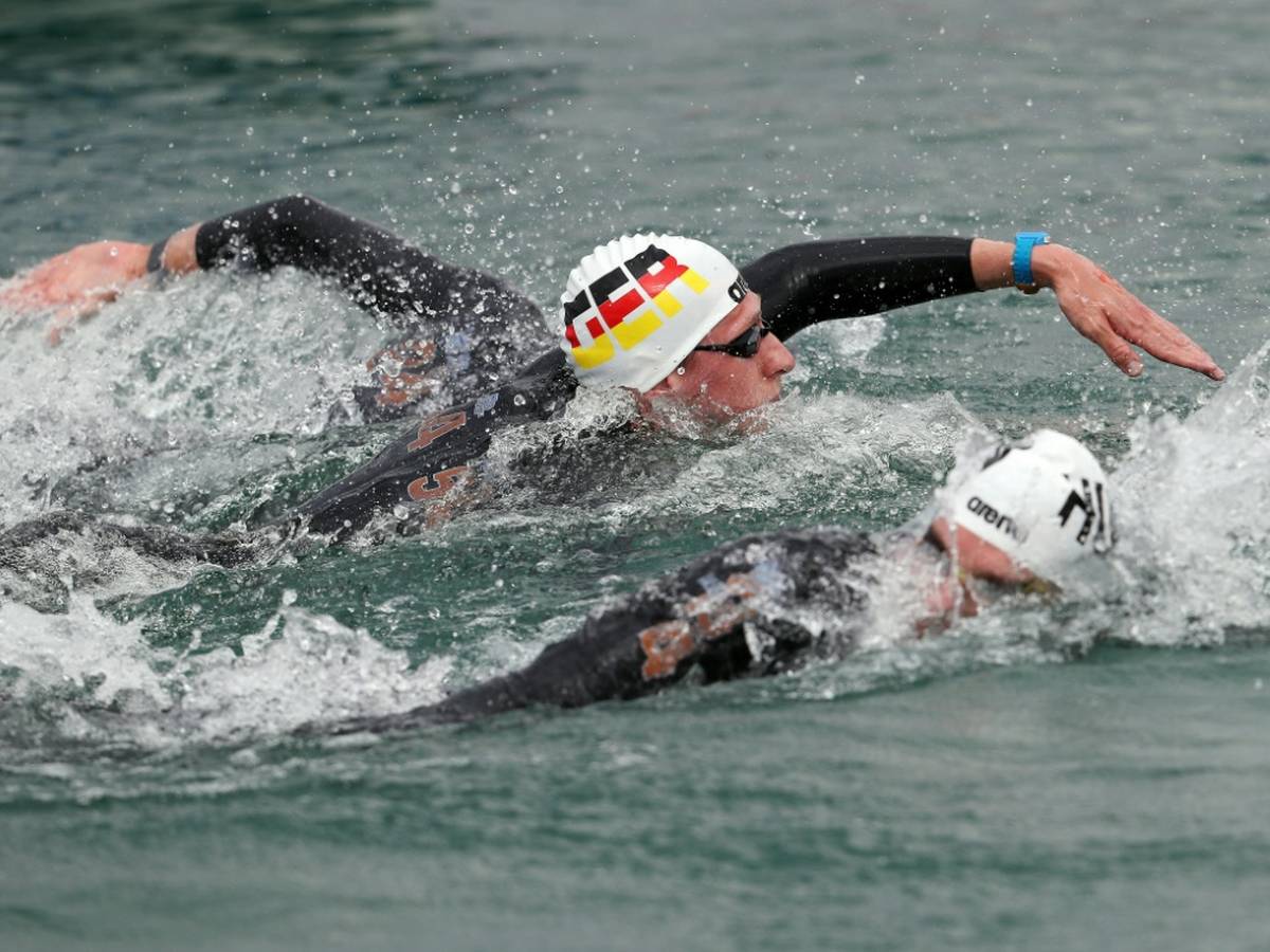 Schwimm-EM Freiwasserrennen wegen starker Winde verschoben