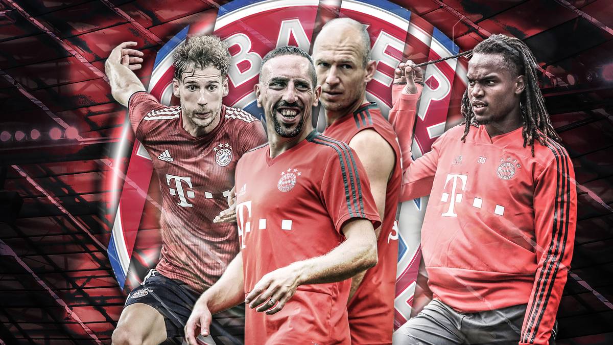 Dem FC Bayern steht beim Supercup gegen Pokalsieger Frankfurt der erste Härtetest bevor. SPORT1 analysiert die Form der Stars