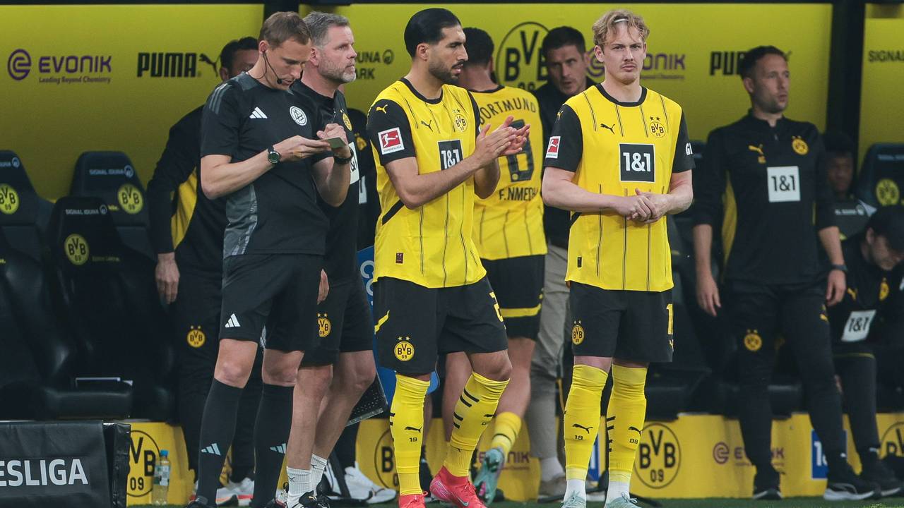 Dieser BVB-Star bereitet weiter Sorgen
