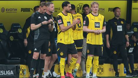Borussia Dortmund ist in die Vorbereitung für die Saison 2025/2026 gestartet. SPORT1-Reporter Manfred Sedlbauer schildert seine Eindrücke vom ersten Training und klärt auf, warum BVB-Kapitän Emre Can fehlte.