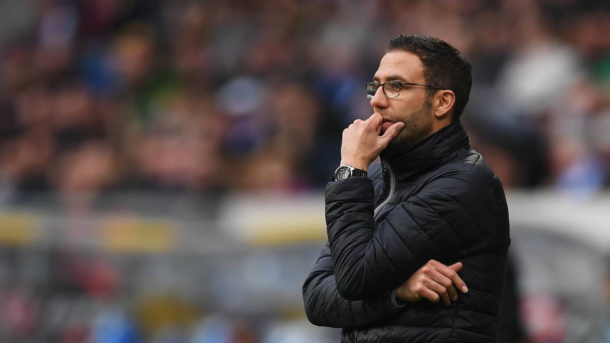 Der Club hat nach 26 Spieltagen 17 Mal verloren, sieben Mal unentschieden gespielt und lediglich zwei Mal gewonnen. Nur zwei Siege! Und das Torverhältnis von -33 spricht nicht gerade für die Franken