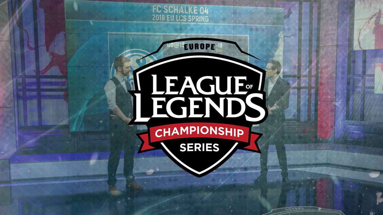 EU-Superliga für League of Legends