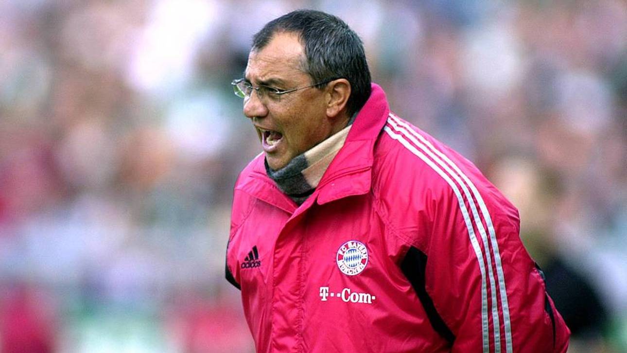 Magath: Bayern-Aus eine Auszeichnung