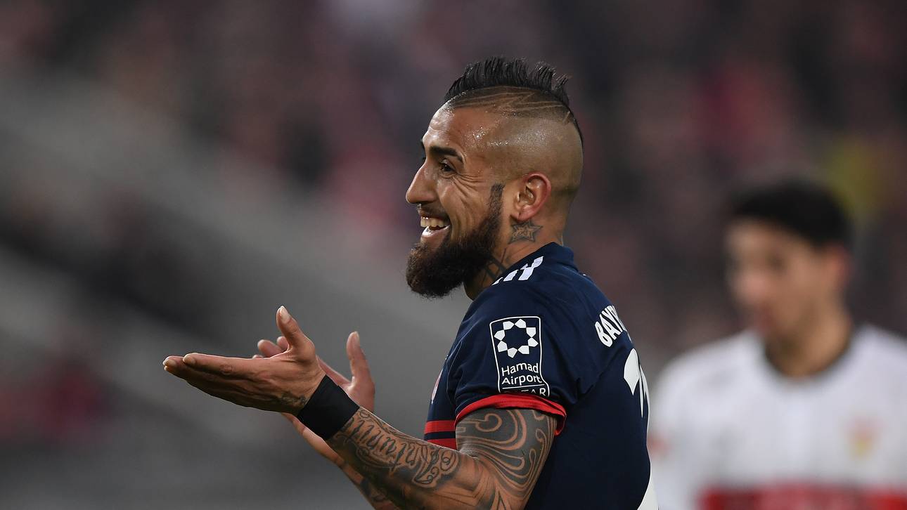 Erstes Chelsea-Angebot für Vidal?