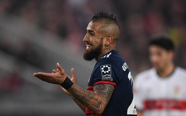 Chelsea Angeblich Mit Angebot Fur Arturo Vidal Von Fc Bayern